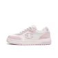 Milk White/Pink Frost