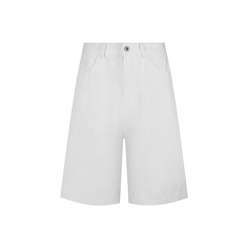 COOLALPACA Denim Shorts Unisex-15