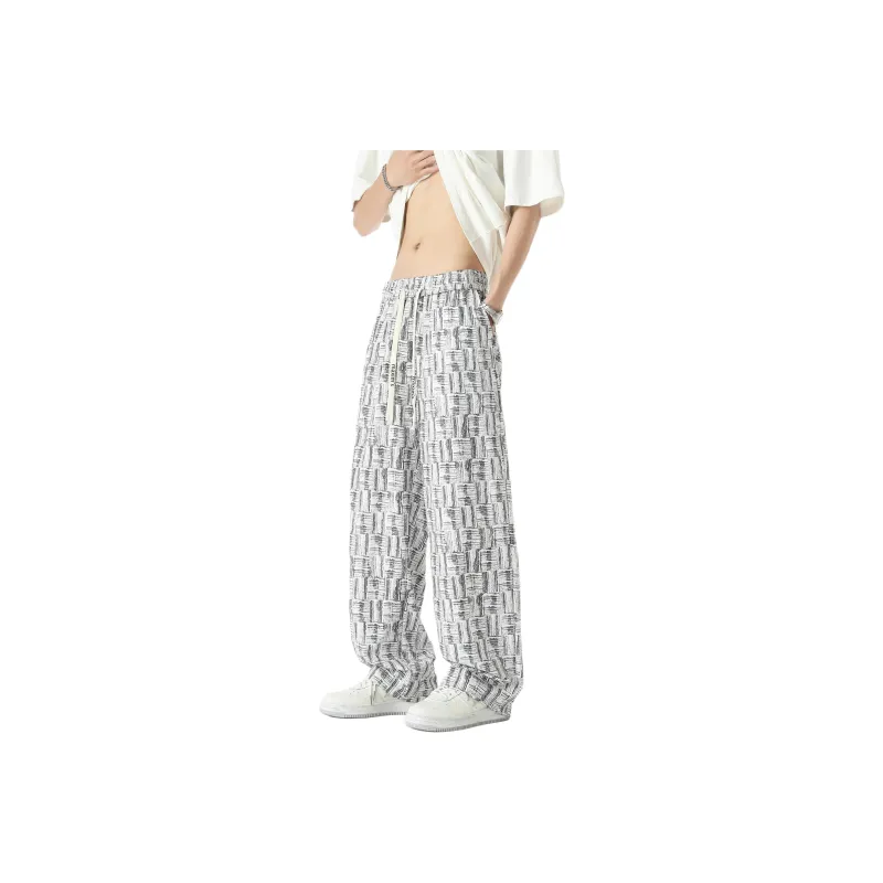 Maxim's De Paris Casual Pants Unisex-2