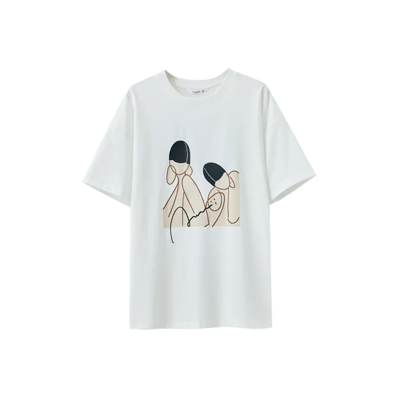AMII T Shirts Women's-7