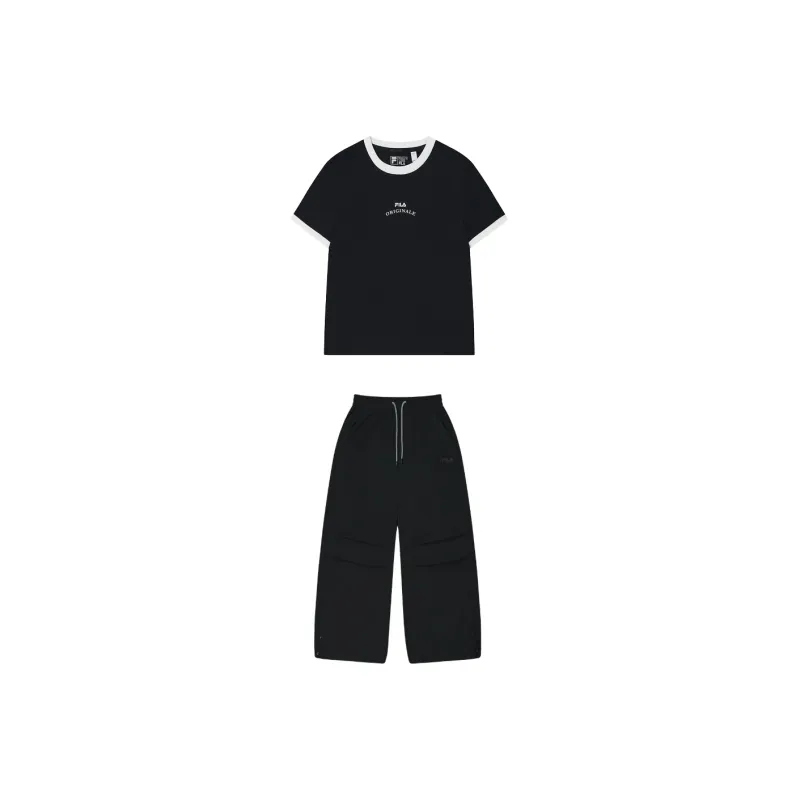 FILA ORIGINALEBIELLA Casual Suit Women's-1