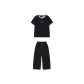 Clothing Sets (Jet Black+Jet Black)