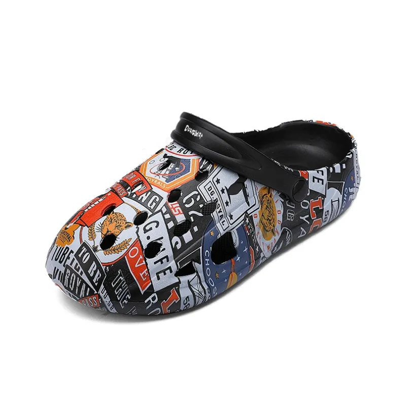 Budding Bear Clogs Men-1