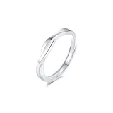 Single Ring Men's[999 Fine Silver]