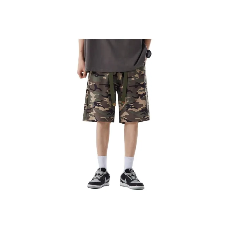 SIL VITIN Casual Shorts Unisex-9