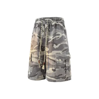 BOTH PLAY Casual Shorts Unisex