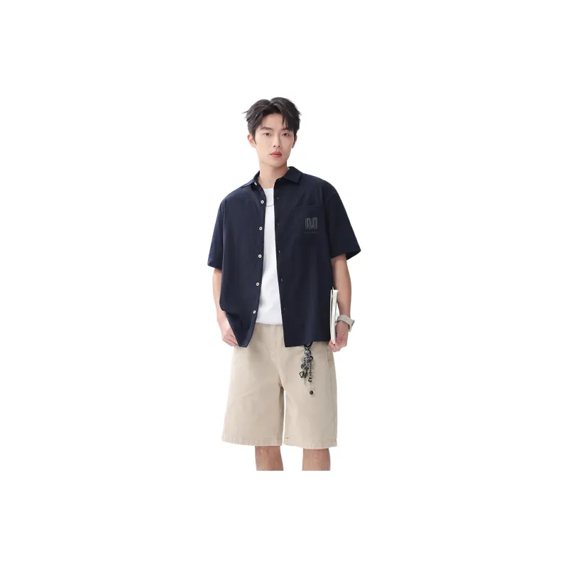MINISO Shirts Unisex-5