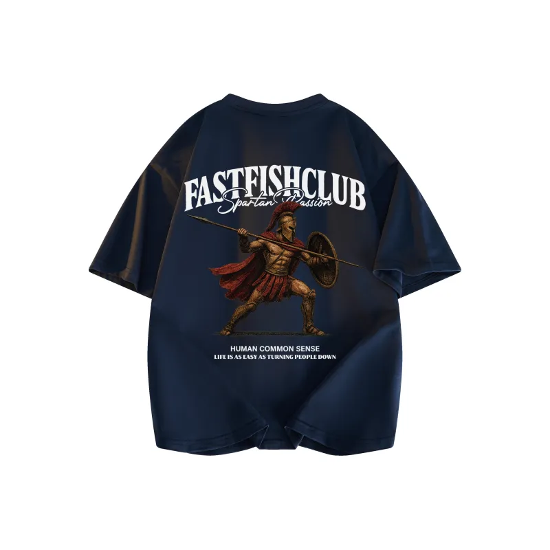 FASTFISH T-Shirts Unisex-4