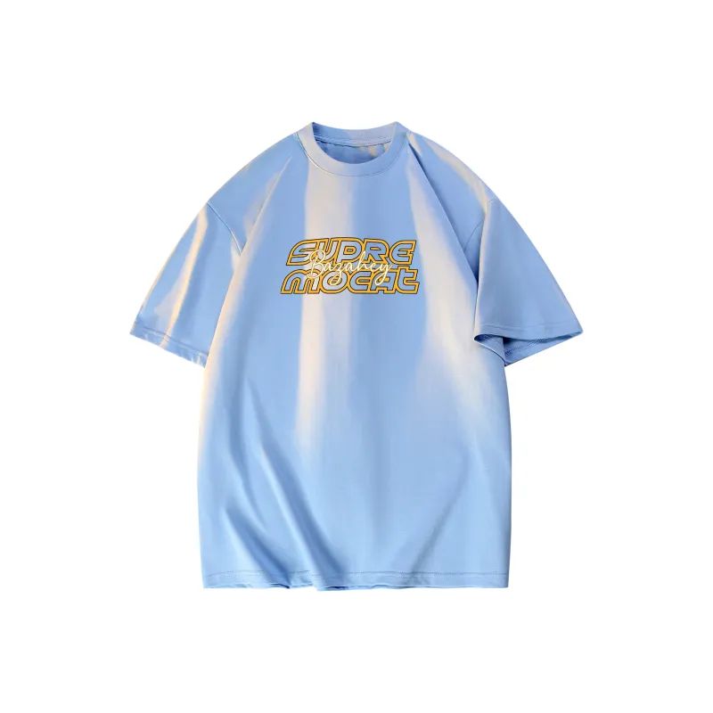 Supremo Cat T-Shirts Unisex-10