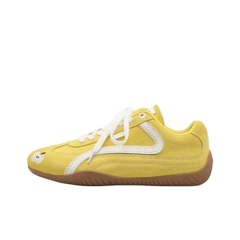 Yalu Low Top Skateboard Shoes Women's-1