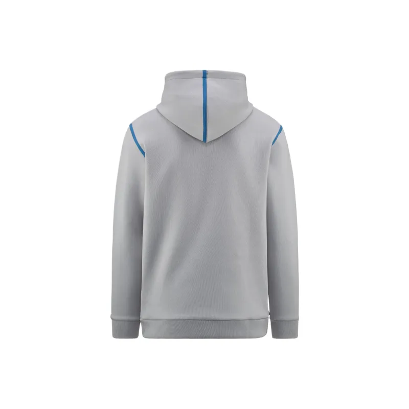 Kappa Sweatshirts Men Gray-1