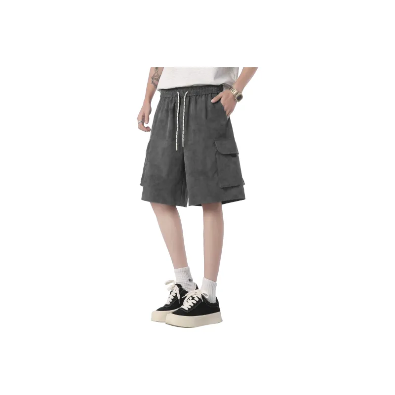 DANGERTIGER Cargo Shorts Unisex-7