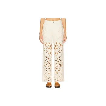 RAG&BONE Casual Pants Women's White