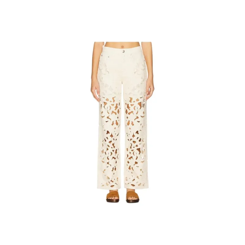 RAG&BONE Casual Pants Women's White-0