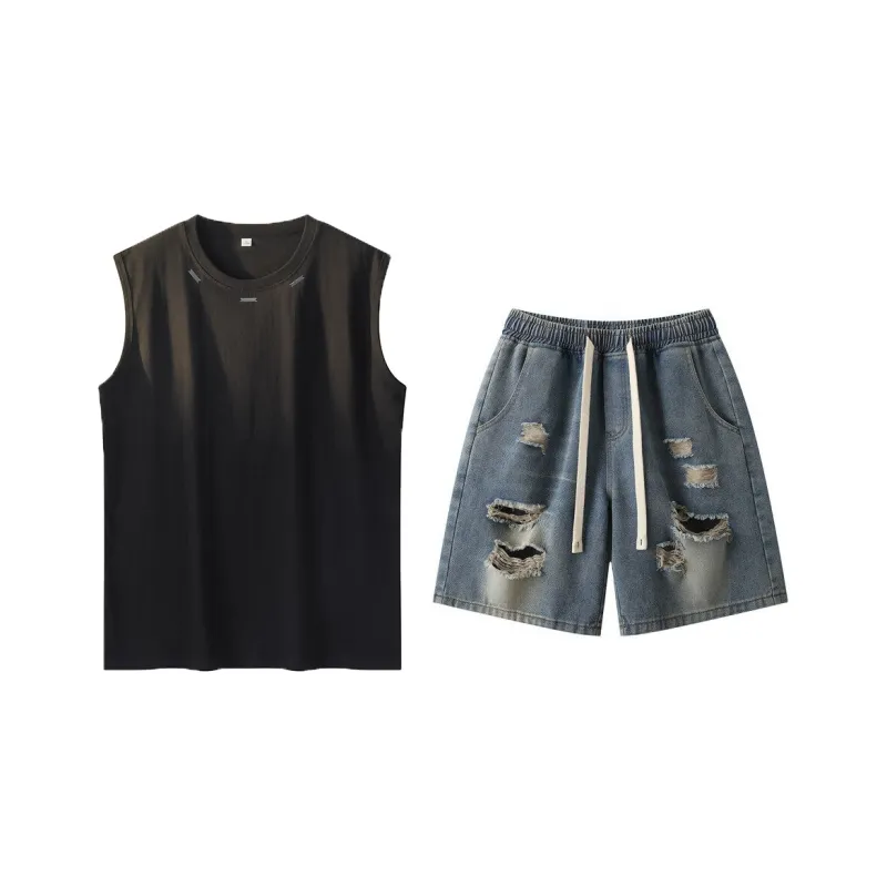 ROSECREED Casual Sportswear Unisex-10