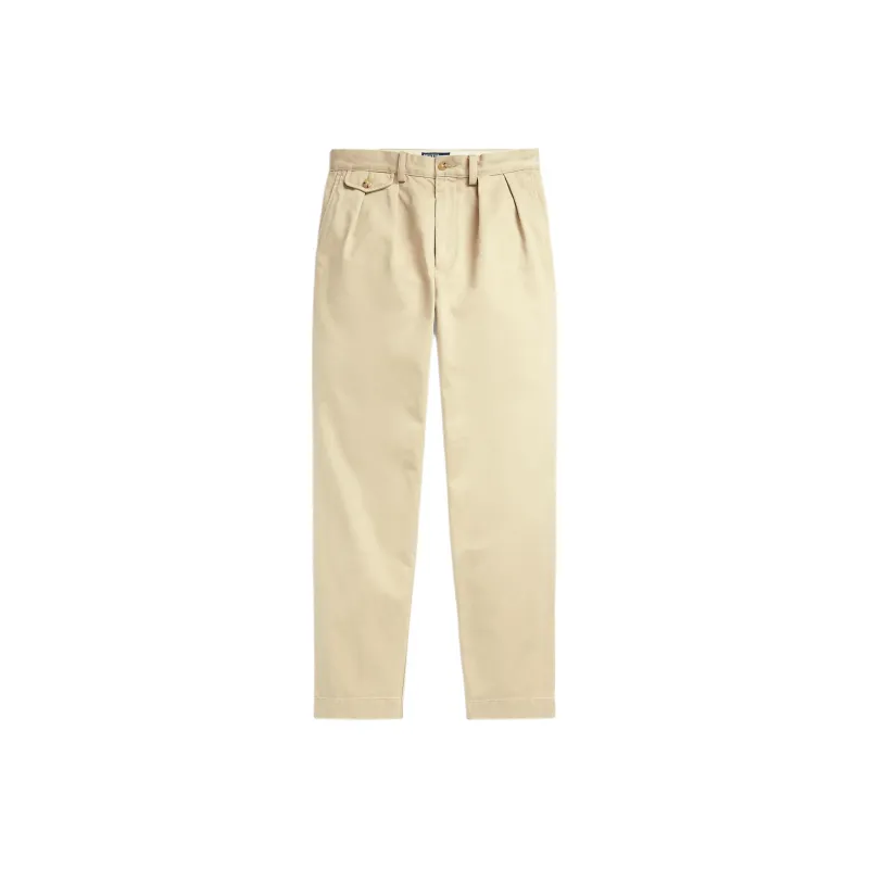 Polo Ralph Lauren Casual Pants Unisex Khaki-0