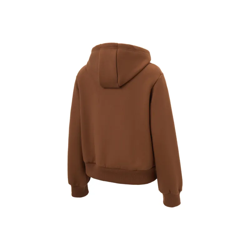 Adidas Jackets Women's Brown-1