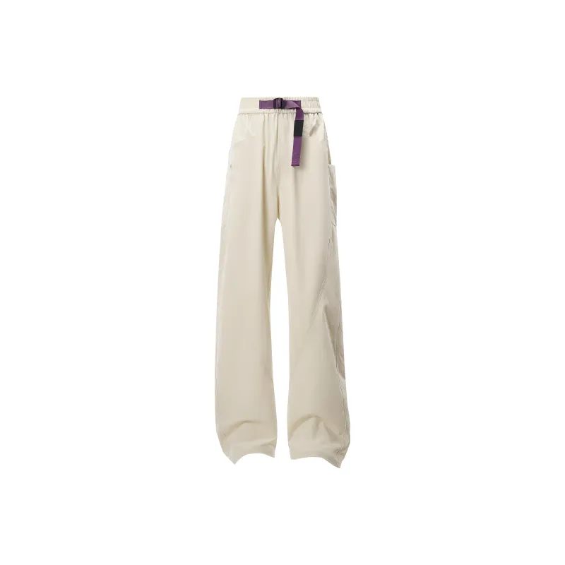 HOKLV Casual Pants Unisex-24