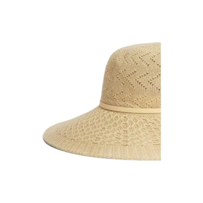 BARBOUR Polyester Bucket Hats Women's Beige-2