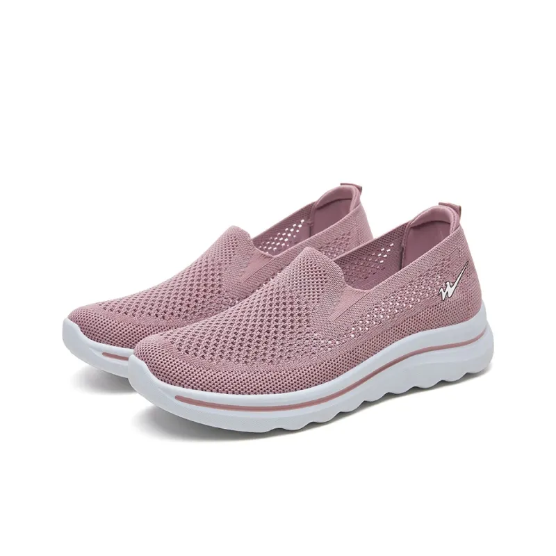 DOUBLE STAR 88 Flyknit Women's Casual Shoes Low Top Women's-9