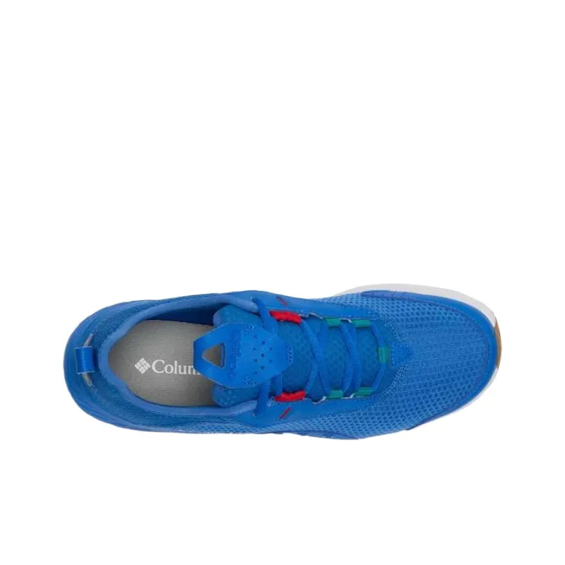 Columbia PFG Castback Low Top Running Shoes Men's Blue-3