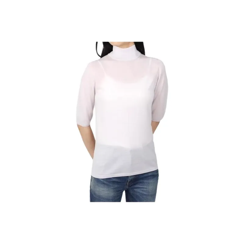 MaxMara T Shirts Women's White-0