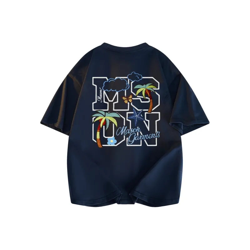 Masongarments T Shirts Unisex-14