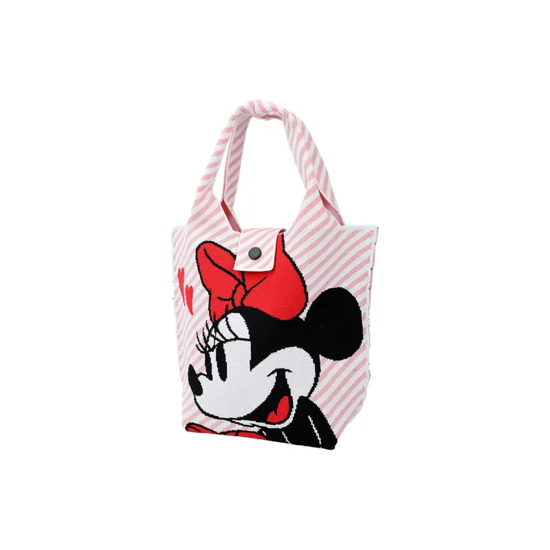 MESUCA Disney Collection Polyester Handbag Women's Light Pink-1