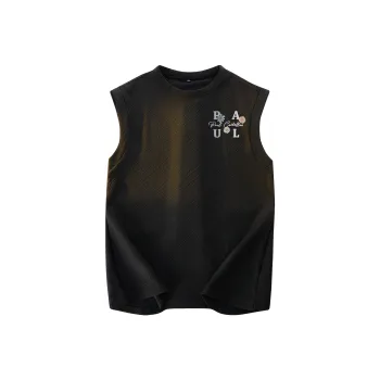 PAUL COSTELLOE Tank Tops Unisex