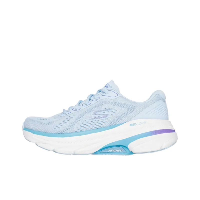 Skechers ARCH FIT 2.0 Low Top Casual Shoes Women's Blue-0