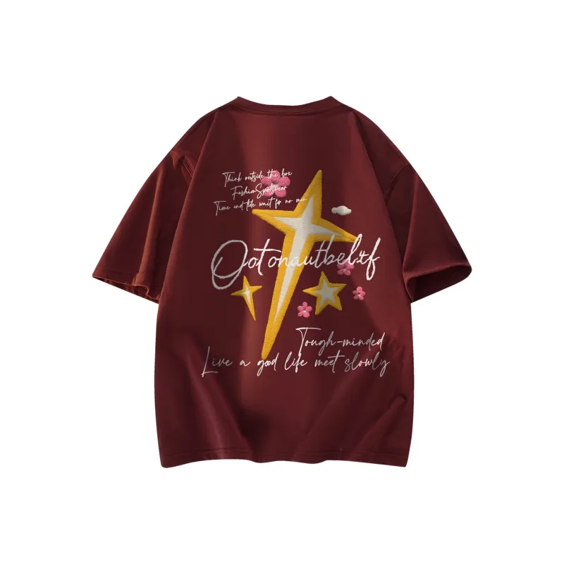 Small Columns Under The Sea T Shirt Unisex-14