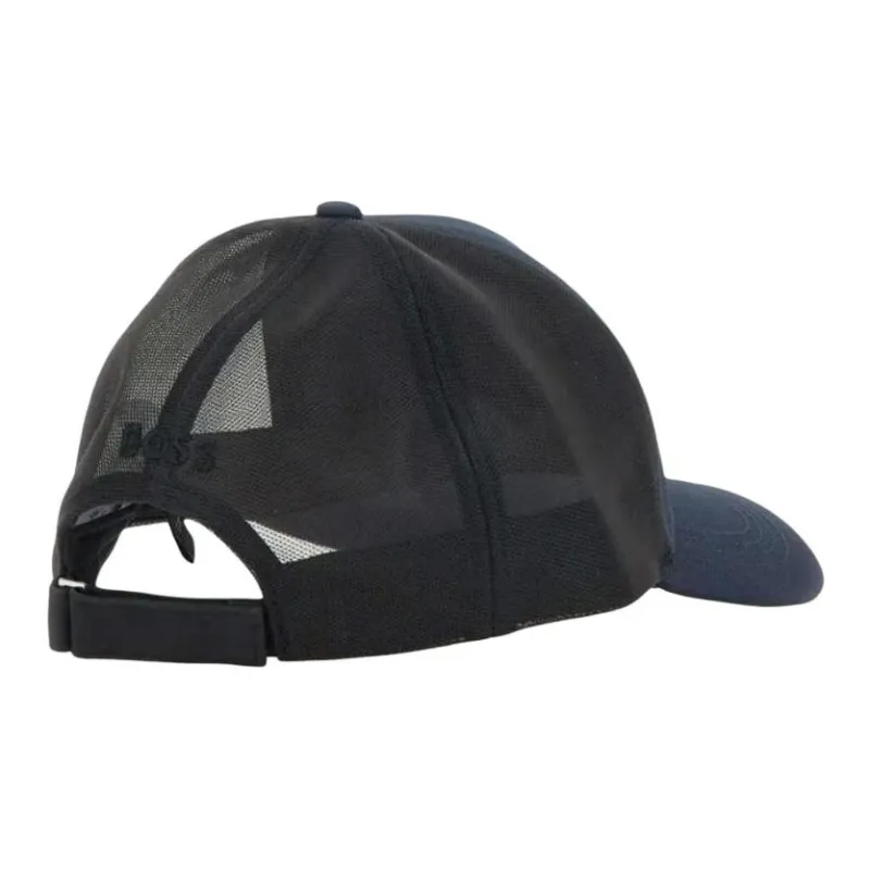BOSS Zed Trucker Hat-2