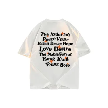 YK&YB T Shirts Unisex