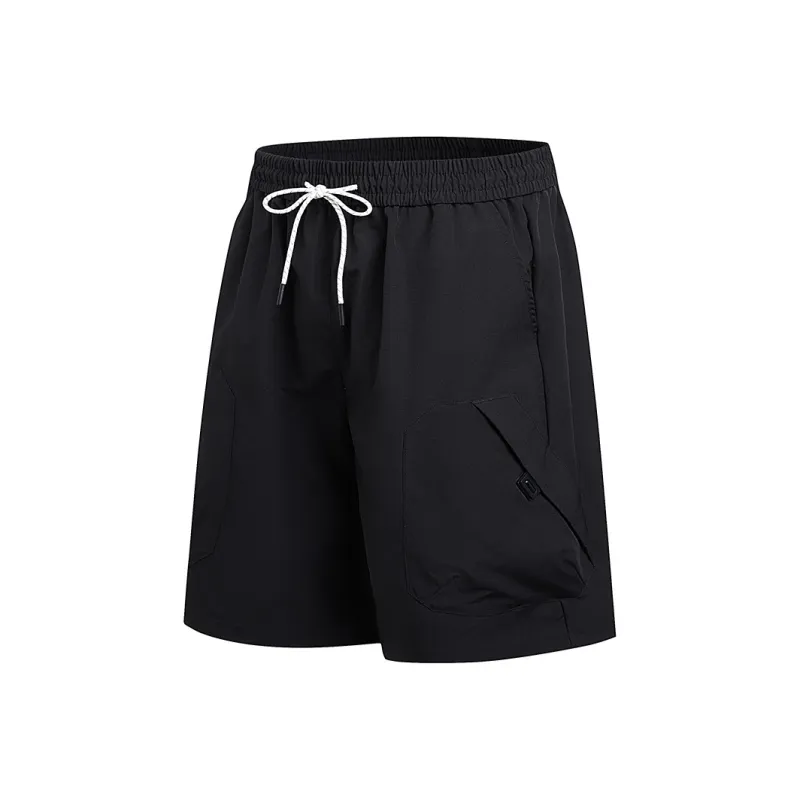 BRYAN JIMENEZ Cargo Shorts Unisex-1