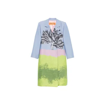 STINE GOYA Coat Women's Multicolor