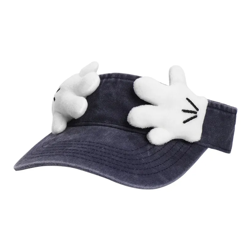ZANC Polyester Sun Protection Hats Unisex-3