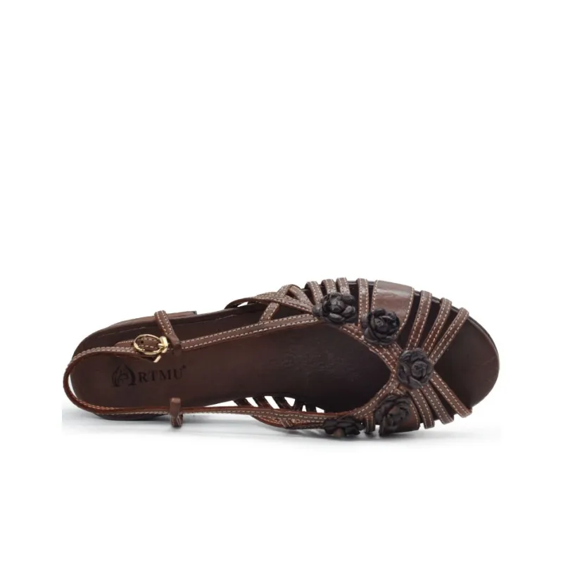 ARTMU One Strap Sandals Women's-8