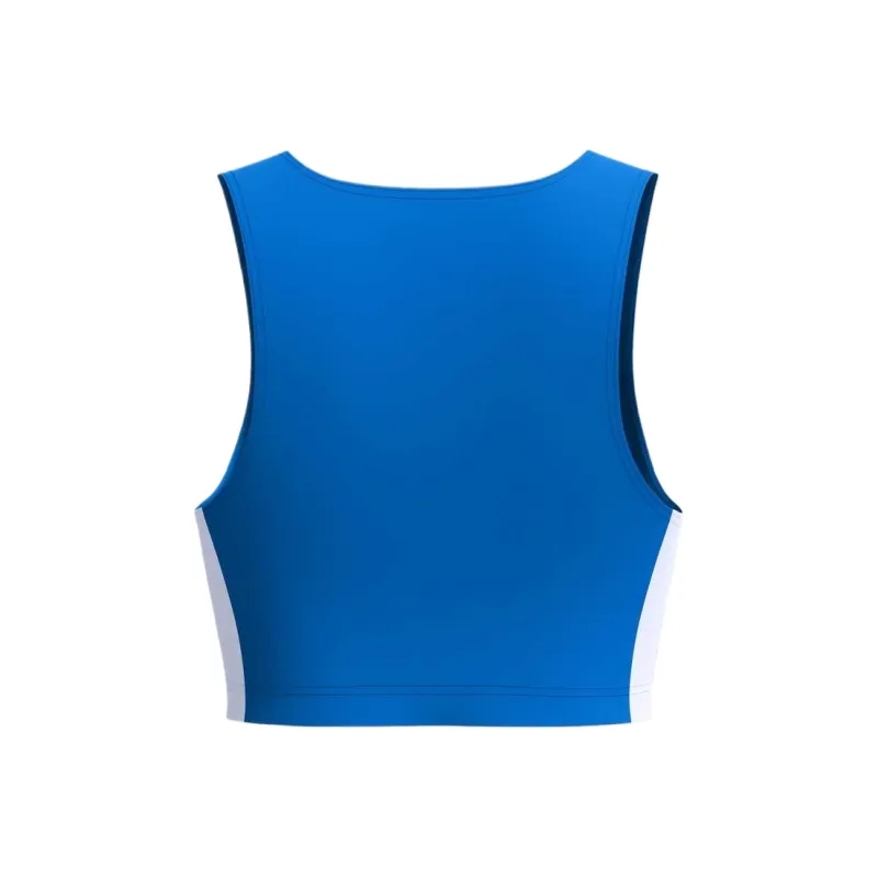 Speedo Sleeveless Sports Shirts Women's-8