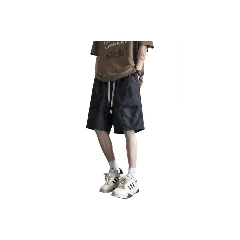 Dme Casual Shorts Unisex-0