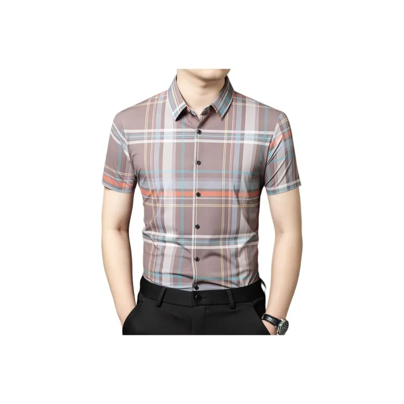 PIERRE CARDIN Shirts Men-0