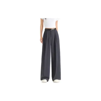 FAWENXIANGZI Casual Pants Women's