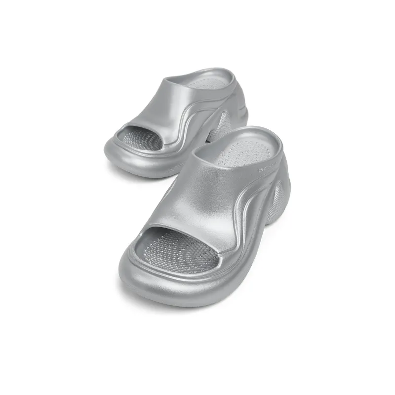 CHARLES&KEITH Slip Resistant Slide Slippers 8.5cn Women's-2