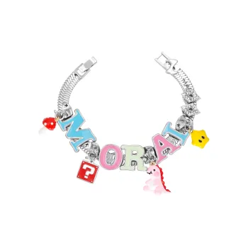 MADE BY DIZON Stainless Steel 316 Bracelets Unisex