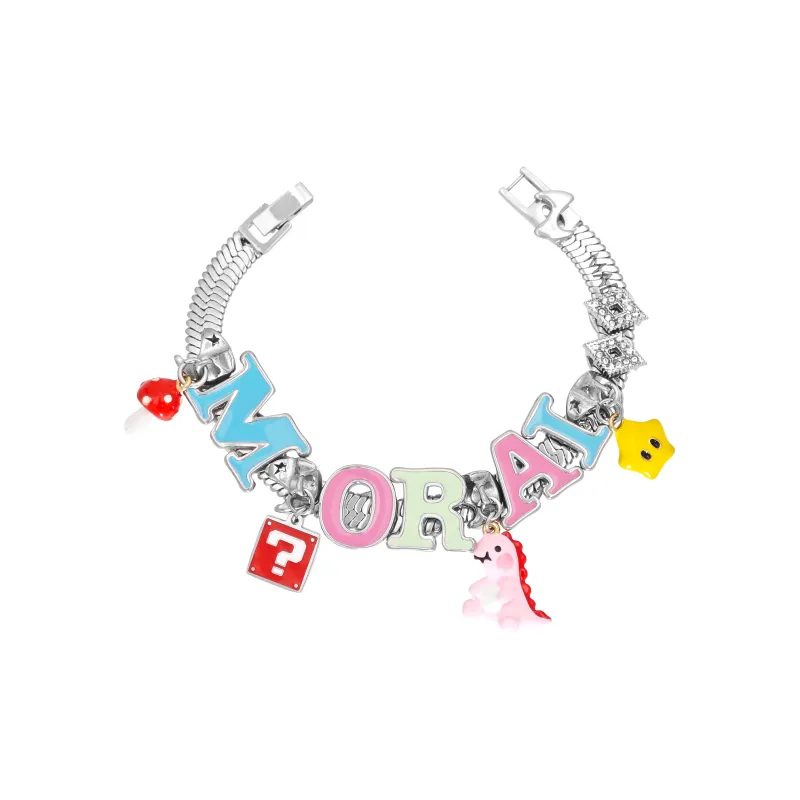 MADE BY DIZON Stainless Steel 316 Bracelets Unisex-0