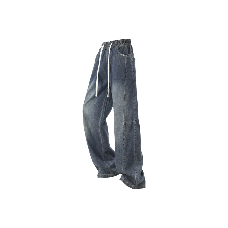 ATLETICO DE MADRID 1903 Jeans Unisex-4