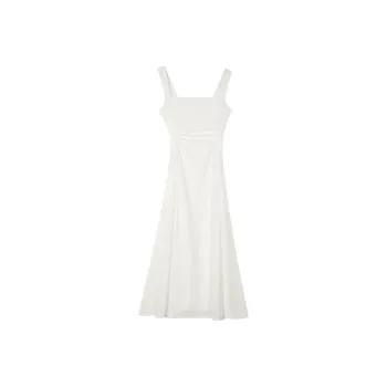 Mu Xiao Xin Slip Dresses Women's