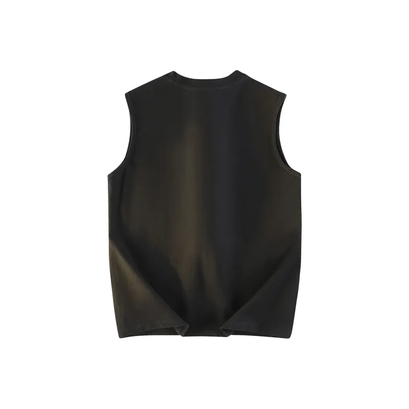 JEANSWEST Tank Tops Unisex-3