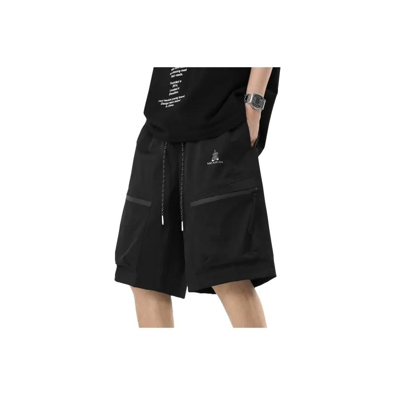 MEXICAN Cargo Shorts Unisex-0