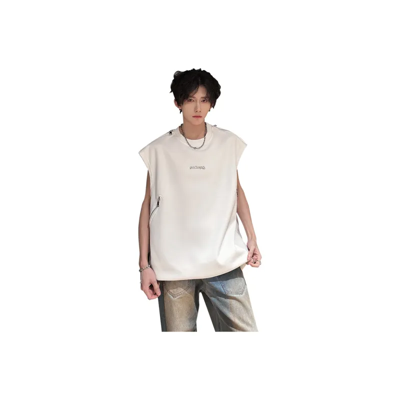 SIL VITIN Tank Tops Unisex-0