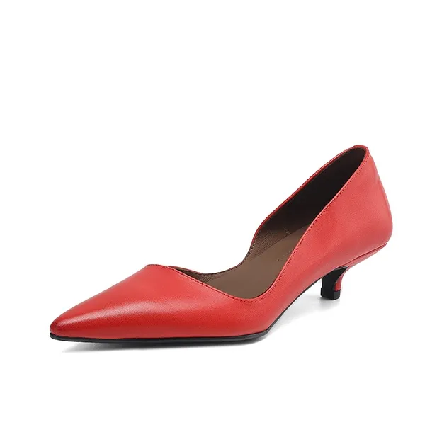 Schilling Slim Heel High Heels Women's-16